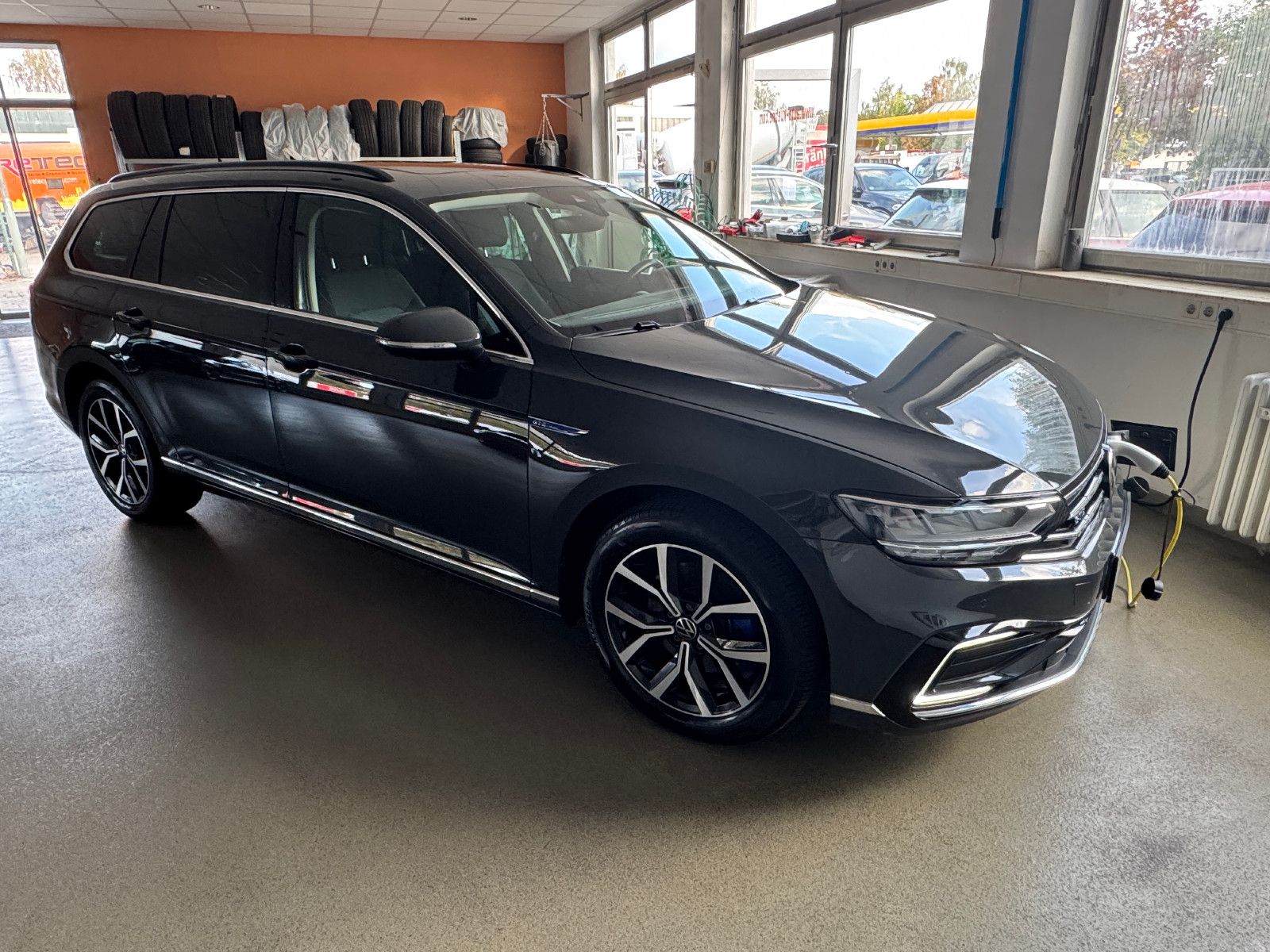 Volkswagen Passat Variant GTE Sport,PANORAMA,360°Kamera,AHK imagem 2