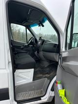 Mercedes-Benz Sprinter 316 CDI - Mercedes-Benz 316 cdi