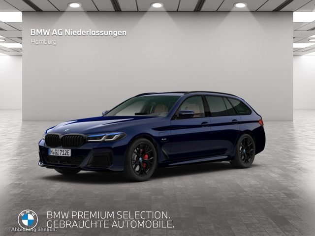 BMW 530e Touring M Sport Massage Bowers & Wilkins