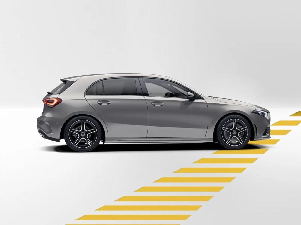 Mercedes-Benz A 250 AMG SHZ MULTIBEAM NAVI KAMERA