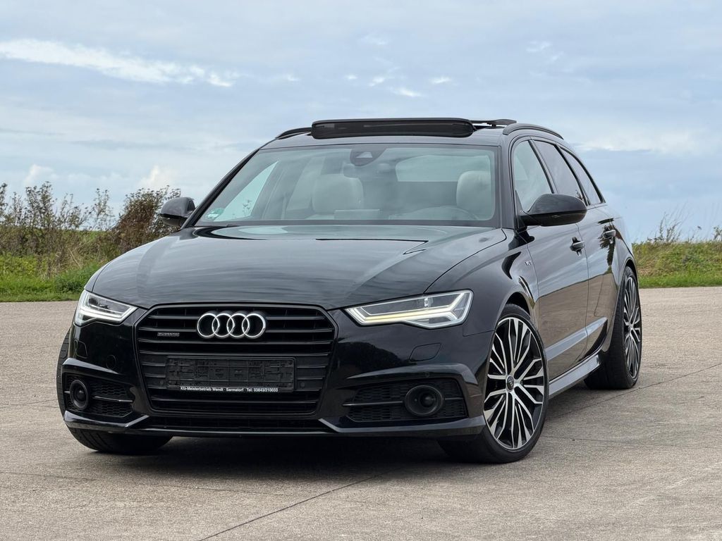 Image of Audi A6