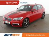 BMW 118d Urban Line Aut.*NAVI*LED*ACC*PDC*SHZ* - BMW 1er Reihe: 118d