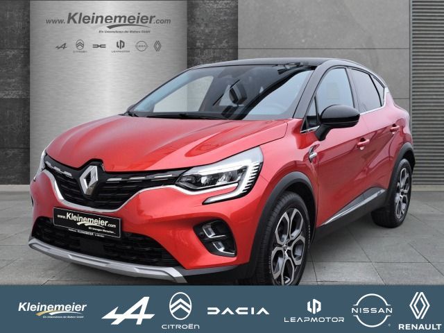 2022 Renault Captur