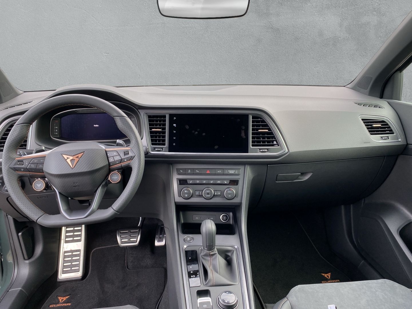 Fahrzeugabbildung CUPRA Ateca VZ 4Drive 2.0 TSI*AHK*NAVI*PANO*CAM* NP: 6