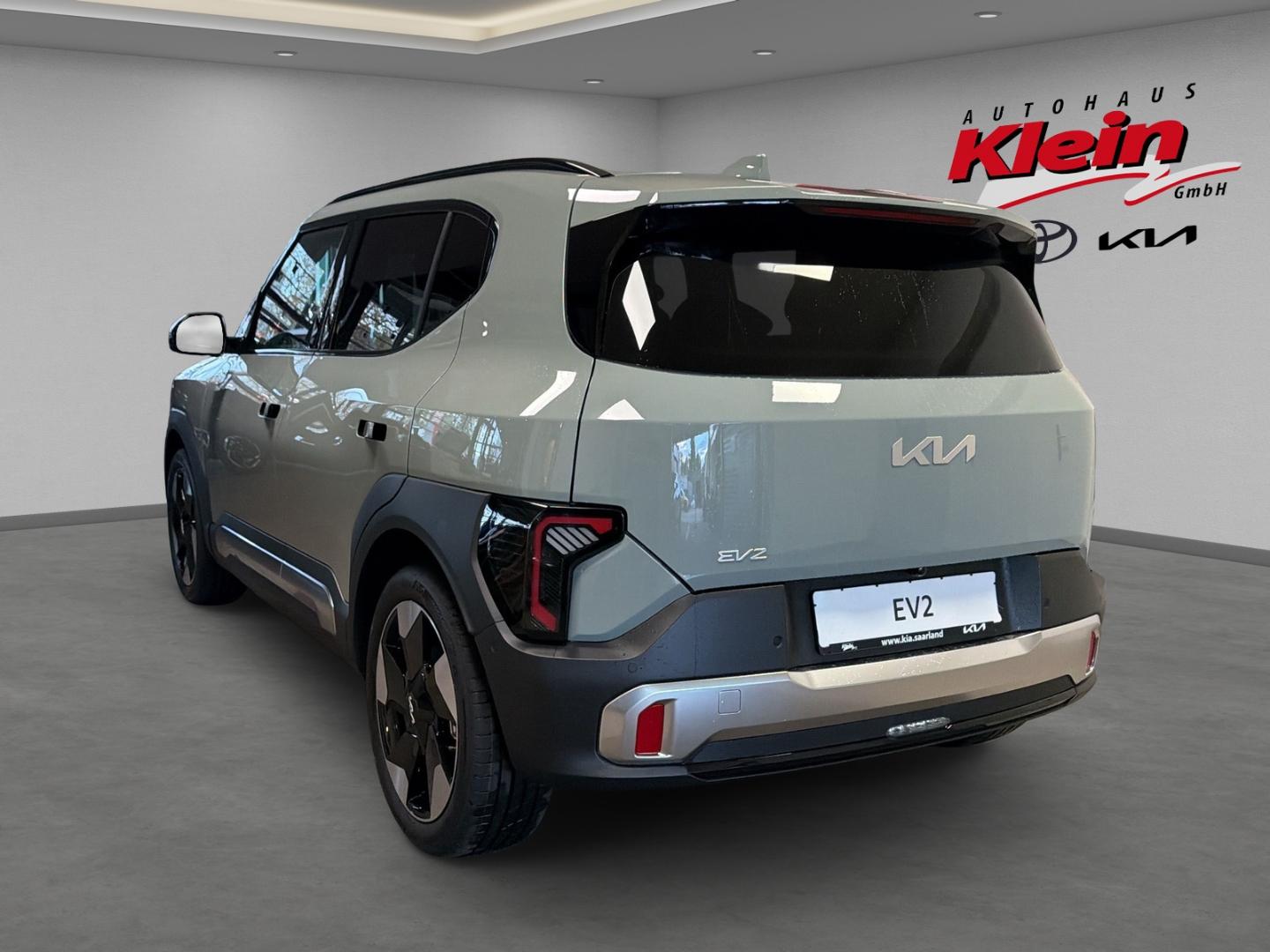 Kia EV2 Earth 42,2-kWh 5 S Winter-Connect 22kW Techn