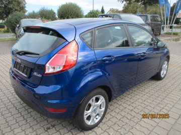 Ford Fiesta Sync Edition Zahnriemen NEU + Winterpaket