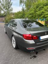 BMW 530d F10 Vollausstattung - BMW 530: 530d F10