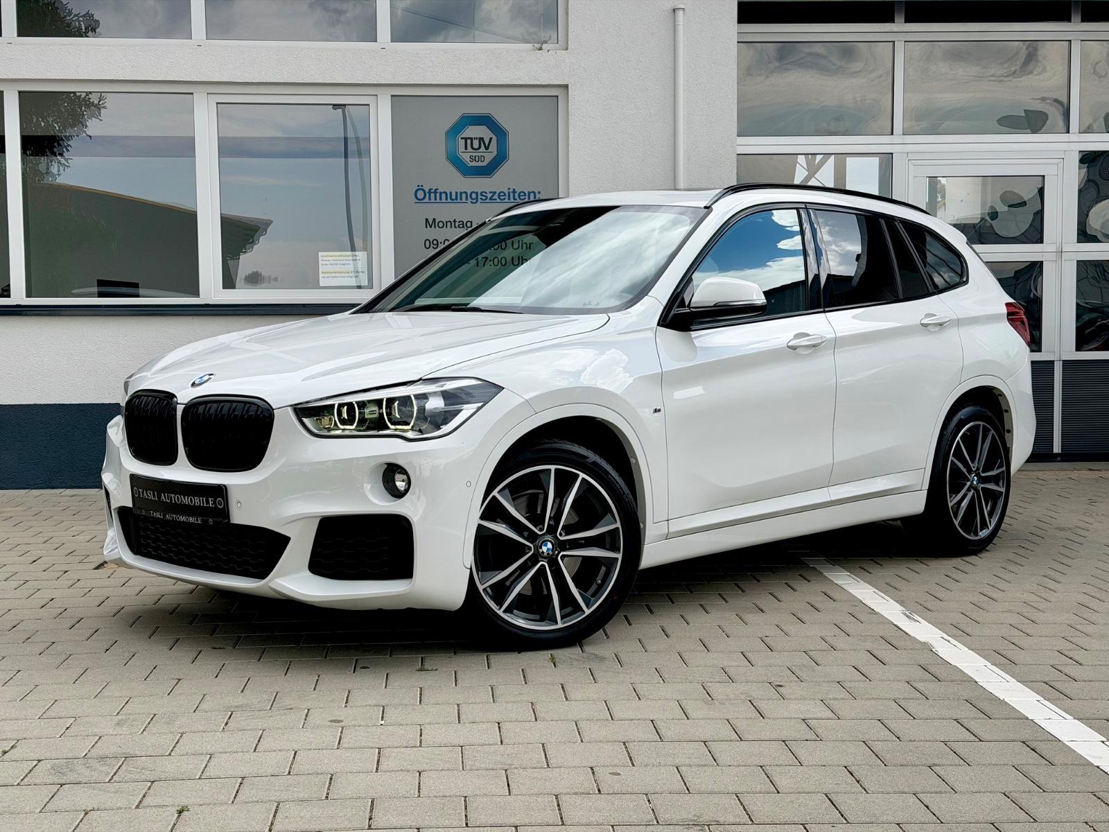 BMW X1 xDrive 20d M-SPORT-PAKET|HEADUP|PANO|LEDER