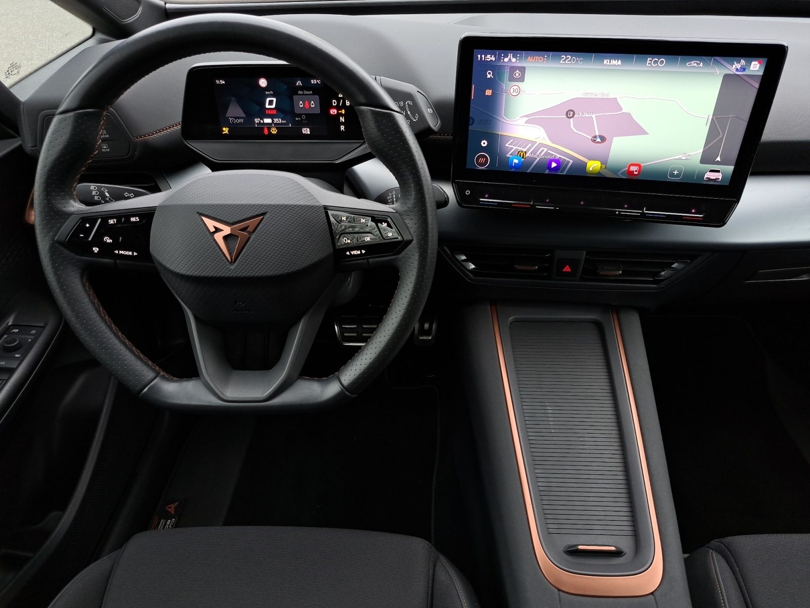 Cupra Born - Bild 16