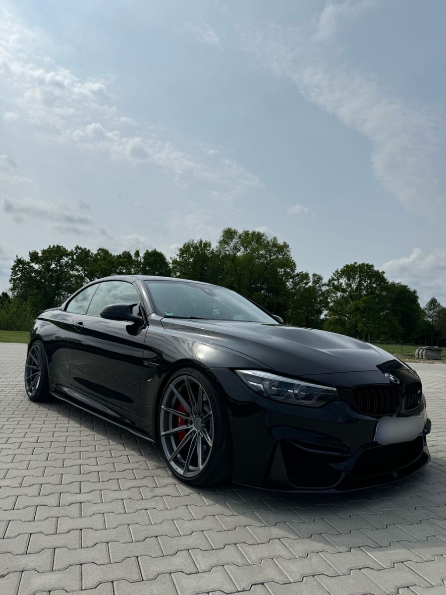 BMW M4 Competition | GTS | AKRA. | EVENTURI | Carbon