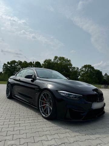 BMW M4 Competition | GTS | AKRA. | EVENTURI | Carbon