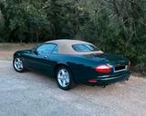 Jaguar XK8 Cabriolet  - 1997 - racing green - Volleder - Jaguar XK8 aus 1997
