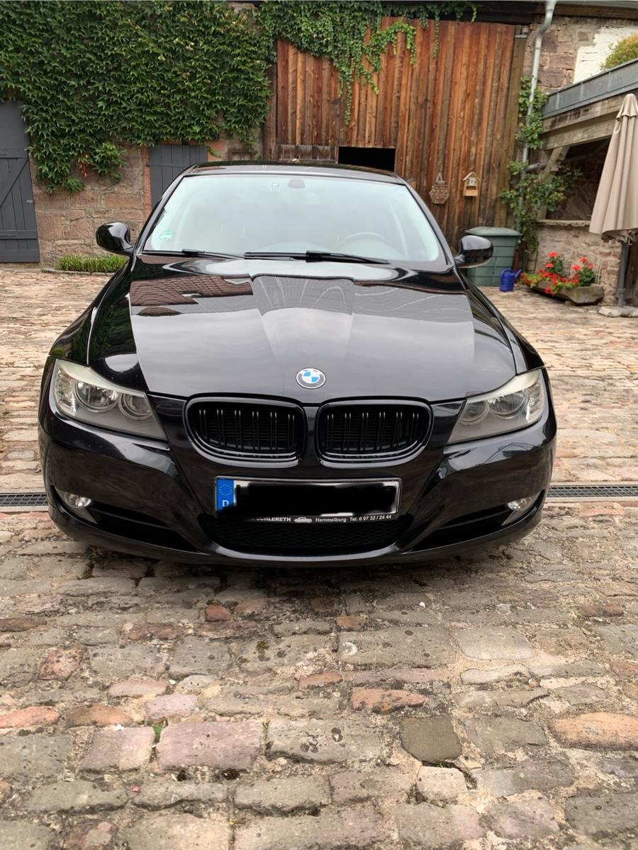 BMW 320, 2012