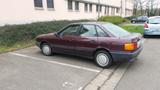 Audi 80 1.8 S - Audi 80: Rot