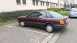 Audi 80 1.8 S - Audi 80: Rot