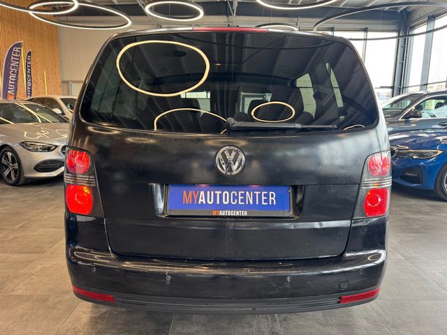Volkswagen Touran Freestyle *DSG*TÜV 012028*