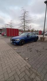 Mercedes-Benz Mercedes W205 C300 AMG, Night Paket, Dig Tacho - Mercedes-Benz C-Klasse W205
