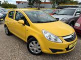 Opel Corsa D Edition *SitzH*MFL*PDC* TÜV NEU - Opel Corsa bis 5.000 Euro