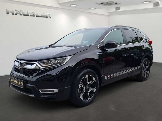 Honda CR-V Executive Hybrid+Allrad+Schiebedach+Leder /