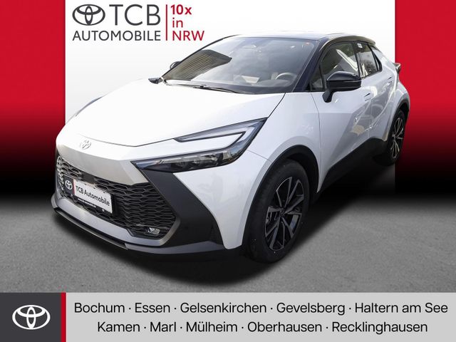 Toyota C-HR 2.0 Hybrid Team Deutschland FWD Technik-P. 