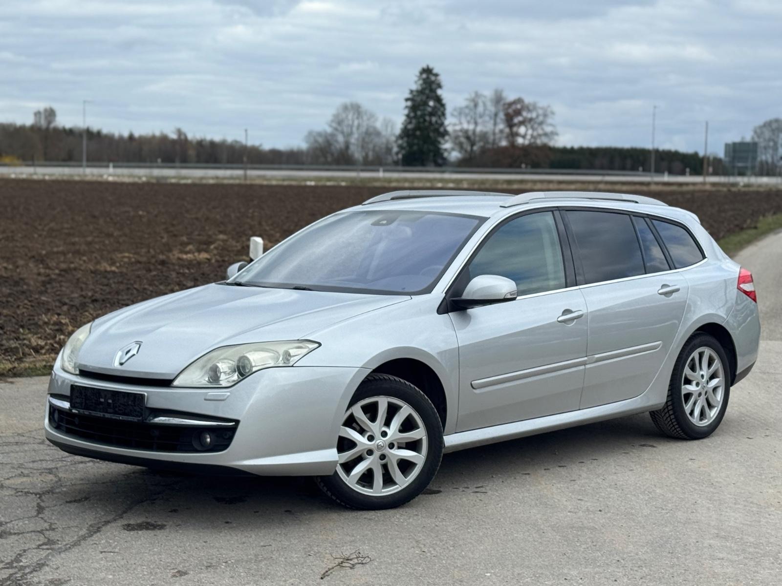 Renault Laguna III Grandtour Dynamique