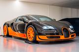 Bugatti Veyron Super Sport WRE ''1 of 5'' - Bugatti Gebrauchtwagen