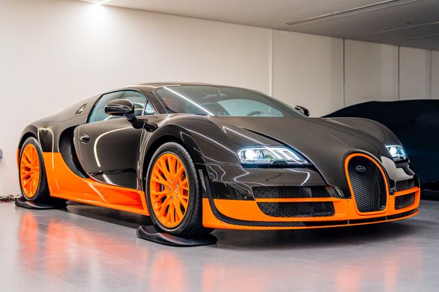 Bugatti Veyron Super Sport WRE ''1 of 5''