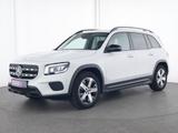 Mercedes-Benz GLB 220d Navigation|AHK|LED|SHZ|Kamera - Mercedes-Benz: Weiß