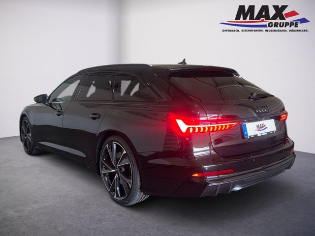 S6 Avant TDI quattro MATRIX+AHK+B&O+PANO+HUD+KAM