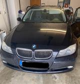 BMW 325i - BMW 325 aus 2008: Kombi