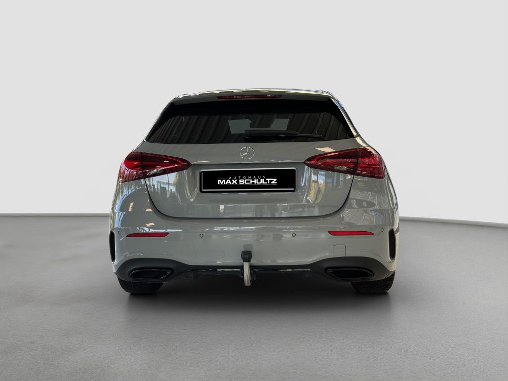 Fahrzeugabbildung Mercedes-Benz A 200 AHK*LED*PDC*ParkAss*Sportp.*SpurH*SpurW*LM