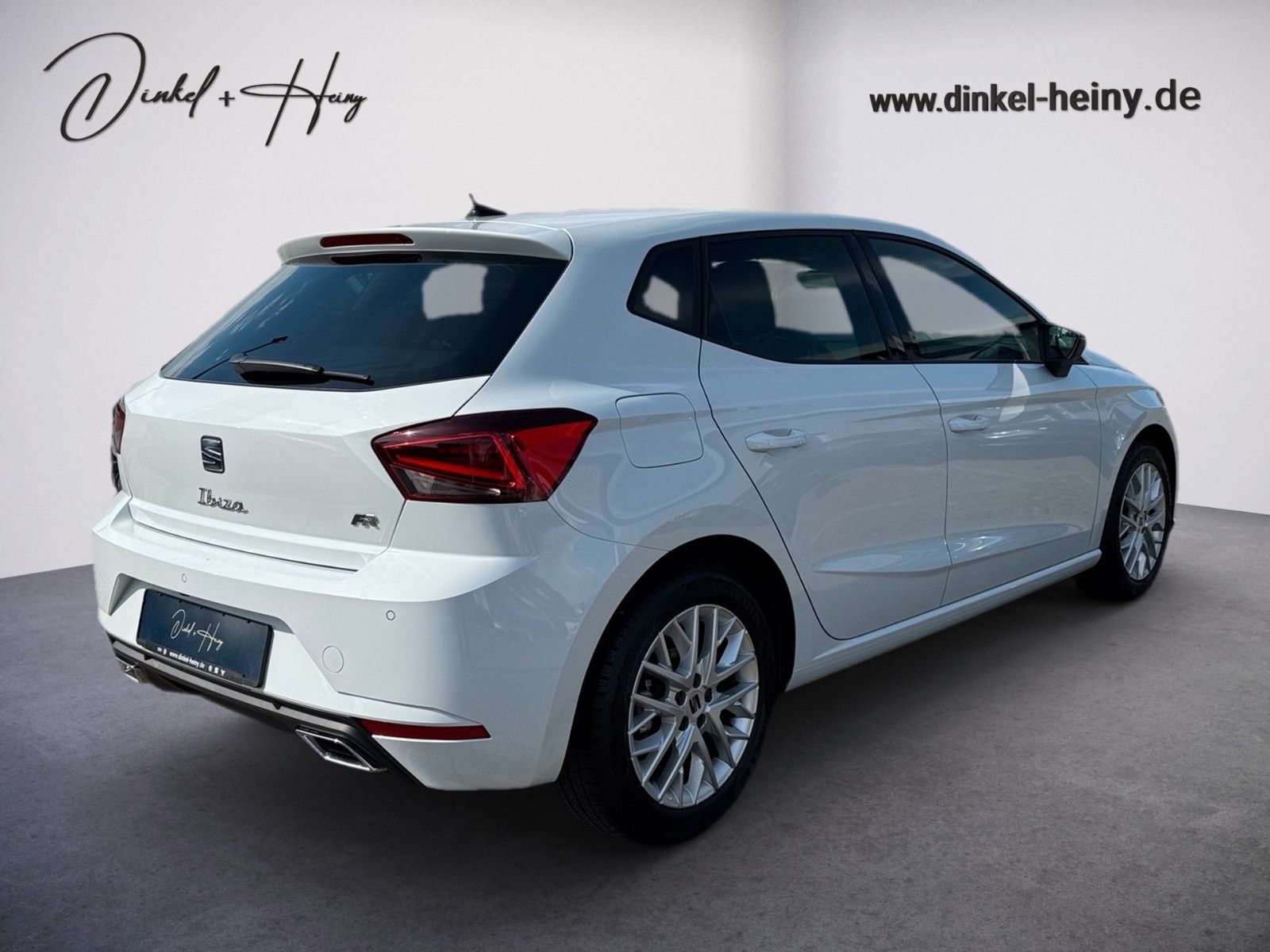 Fahrzeugabbildung SEAT Ibiza FR-Line 1.0 TSI