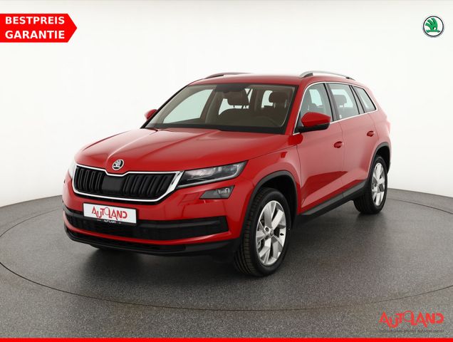 Skoda Kodiaq 2.0 TSI Style 4x4 Kam AHK LED App-Connect