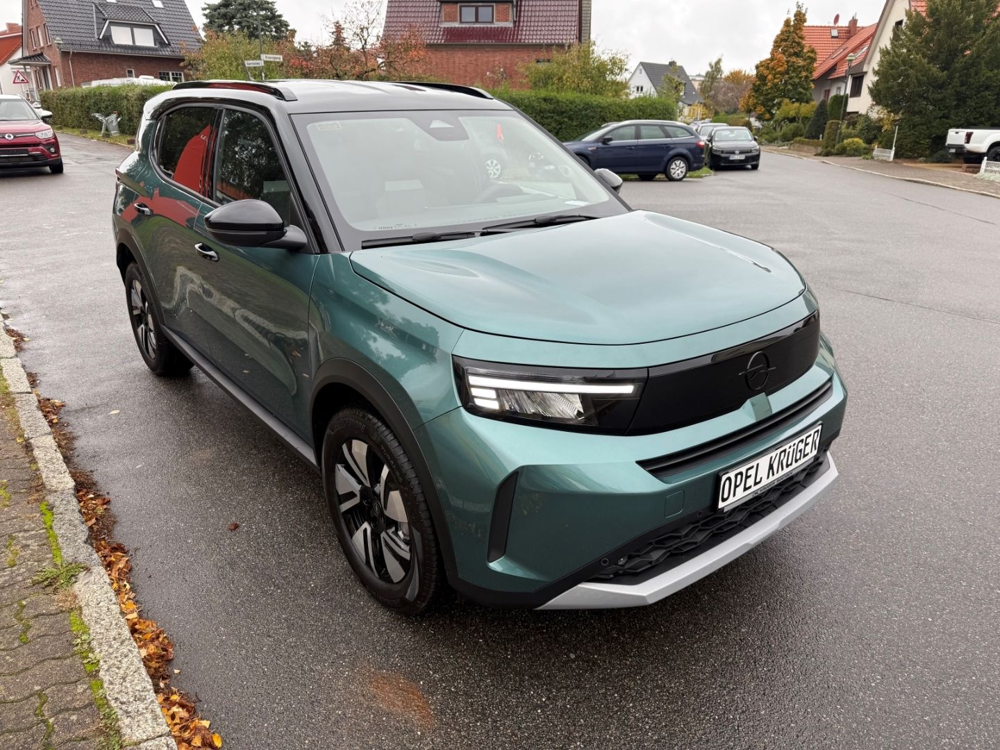 Fahrzeugabbildung Opel Frontera GS 1.2 SHZ+LHZ+Kamera+Allwetter