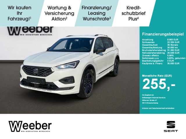 Seat Tarraco 1.4 TSI DSG e-Hybrid FR 20 AHK LED NAVI