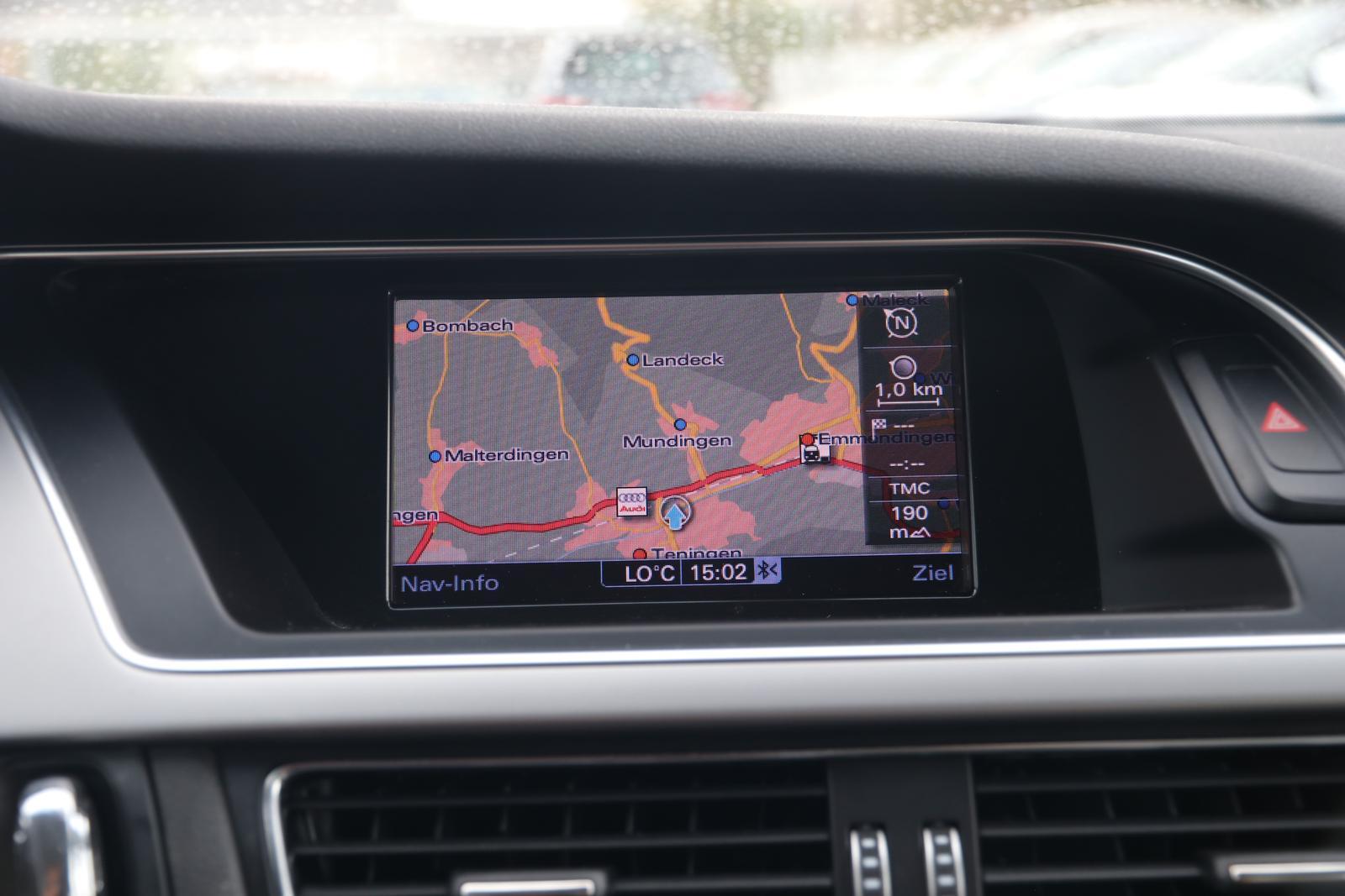 AUDI A4 ALLROAD  TDI 2.0 TDI  | 4X4 | BVA | VOLANT EN CUIR