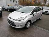Ford Fiesta Champions Edition,Sitzh. TÜV Neu,Garantie - Ford Fiesta mit Benzin-Antrieb: Limousine, Champ