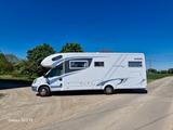 Dethleffs XXL A 9800 - Dethleffs Rundsitzgruppe Diesel Alkoven
