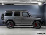 Mercedes-Benz G 63 AMG Superior/Multibeam/Night/SD/Sthzg/360° - Mercedes-Benz: Grau