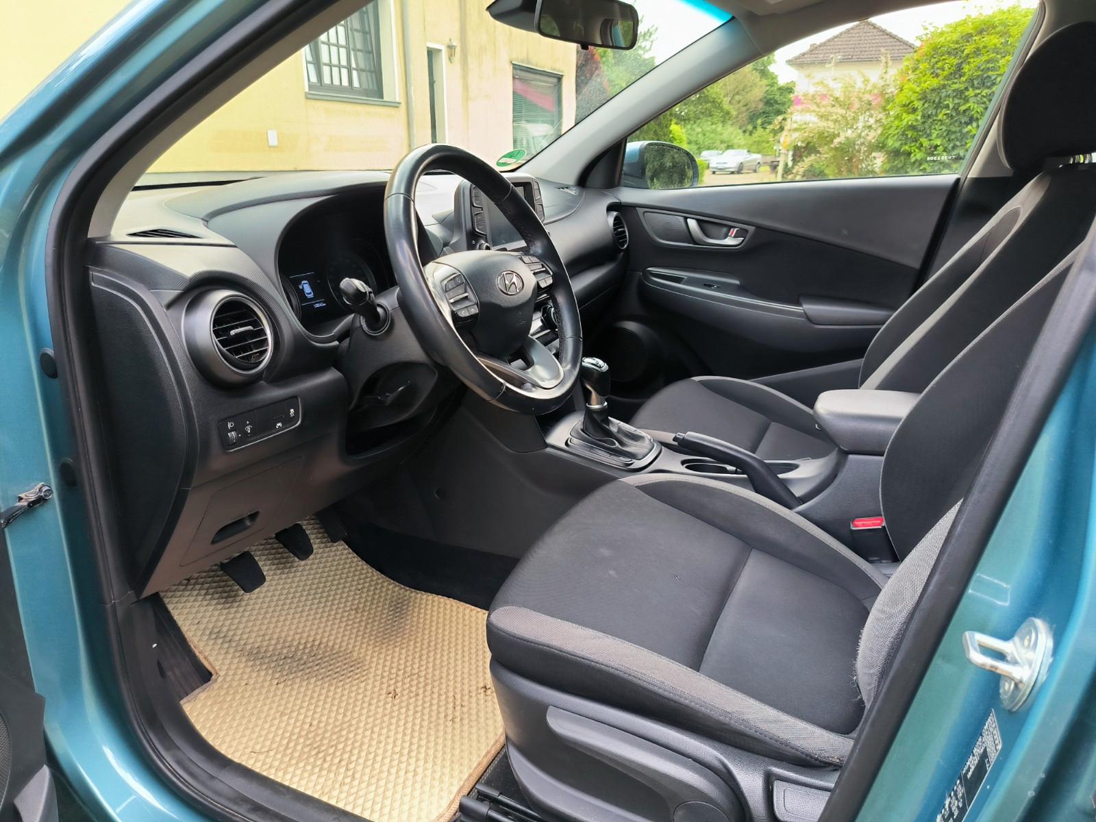 Hyundai KONA 1.6 CRDi 85kW Trend