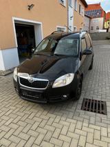 Skoda Roomster 1.6 16V Style  - Skoda Roomster in Halle