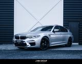 BMW M5 M Sport abgas Massage Nightvision Sunroof - BMW M5: Sport