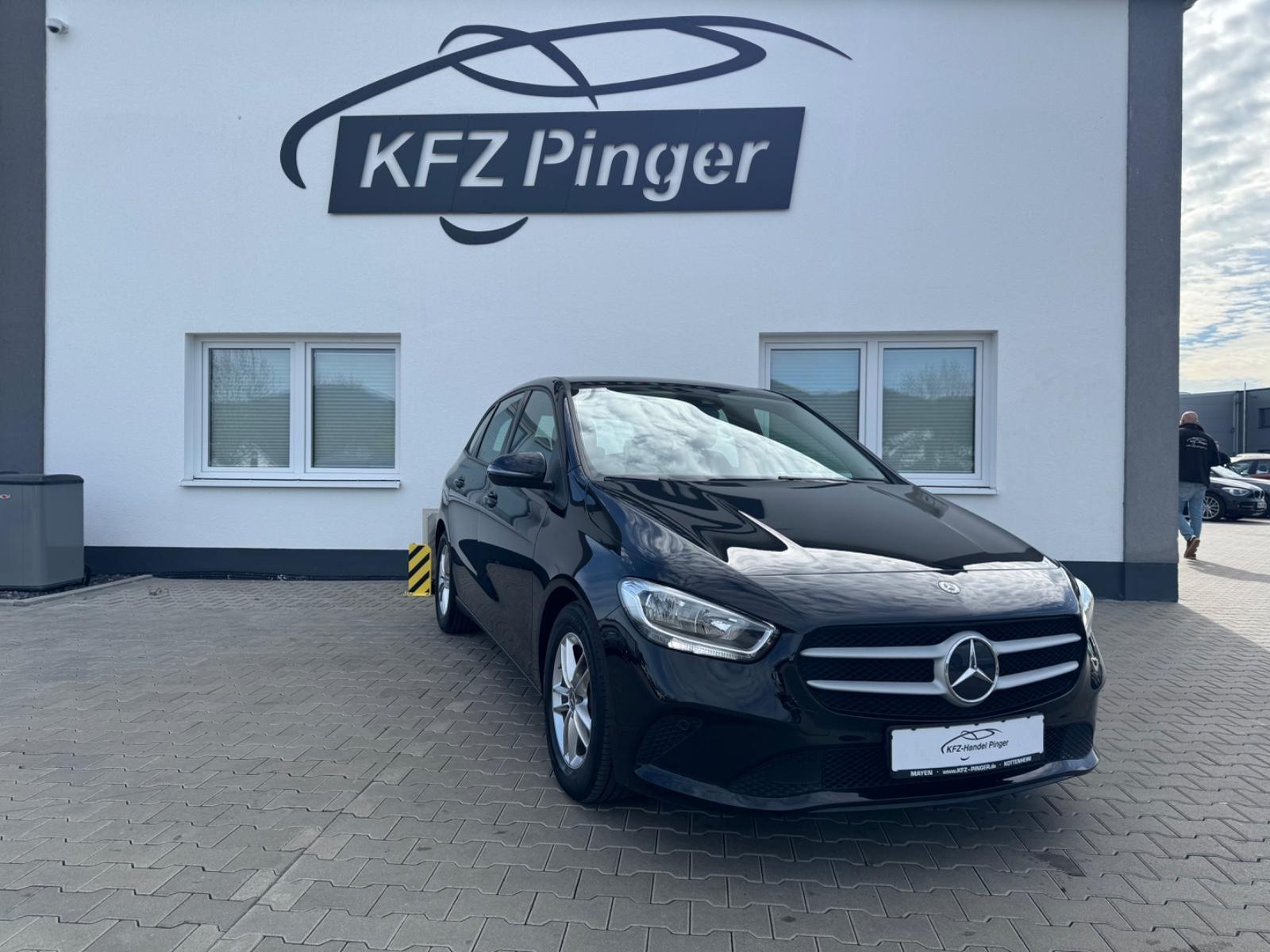 Mercedes-Benz B 200 D