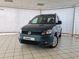 Volkswagen Caddy Team, unfallfrei, PDC, Klima, LMF - Volkswagen: Team