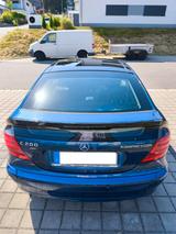 Mercedes-Benz C 200 Kompressor Sportcoupé | Erst - gebrauchte Mercedes-Benz C 200 aus dem Jahr 2001
