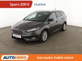 Ford Focus 1.0 EcoBoost Titanium*NAVI*TEMPO*CAM*PDC* - Ford Focus Gebrauchtwagen in Dortmund