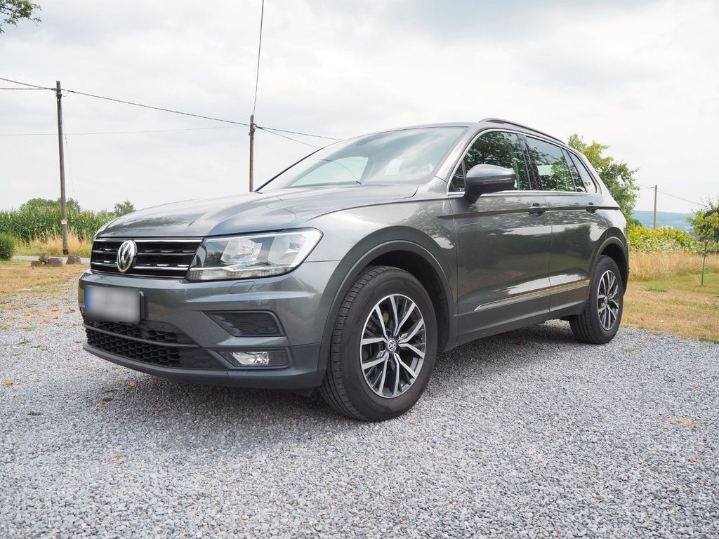 Image of Volkswagen Tiguan