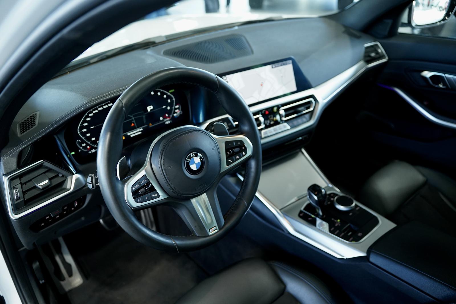 BMW M340i Touring xD *2.H *19 *Pano *Memory *HiFi