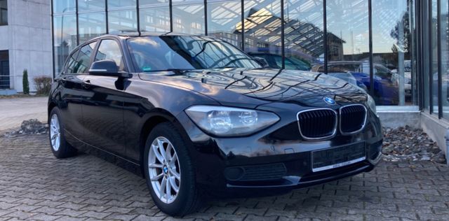 BMW 116d 5-türig PDC Alu Sitzheizung Winterreifen