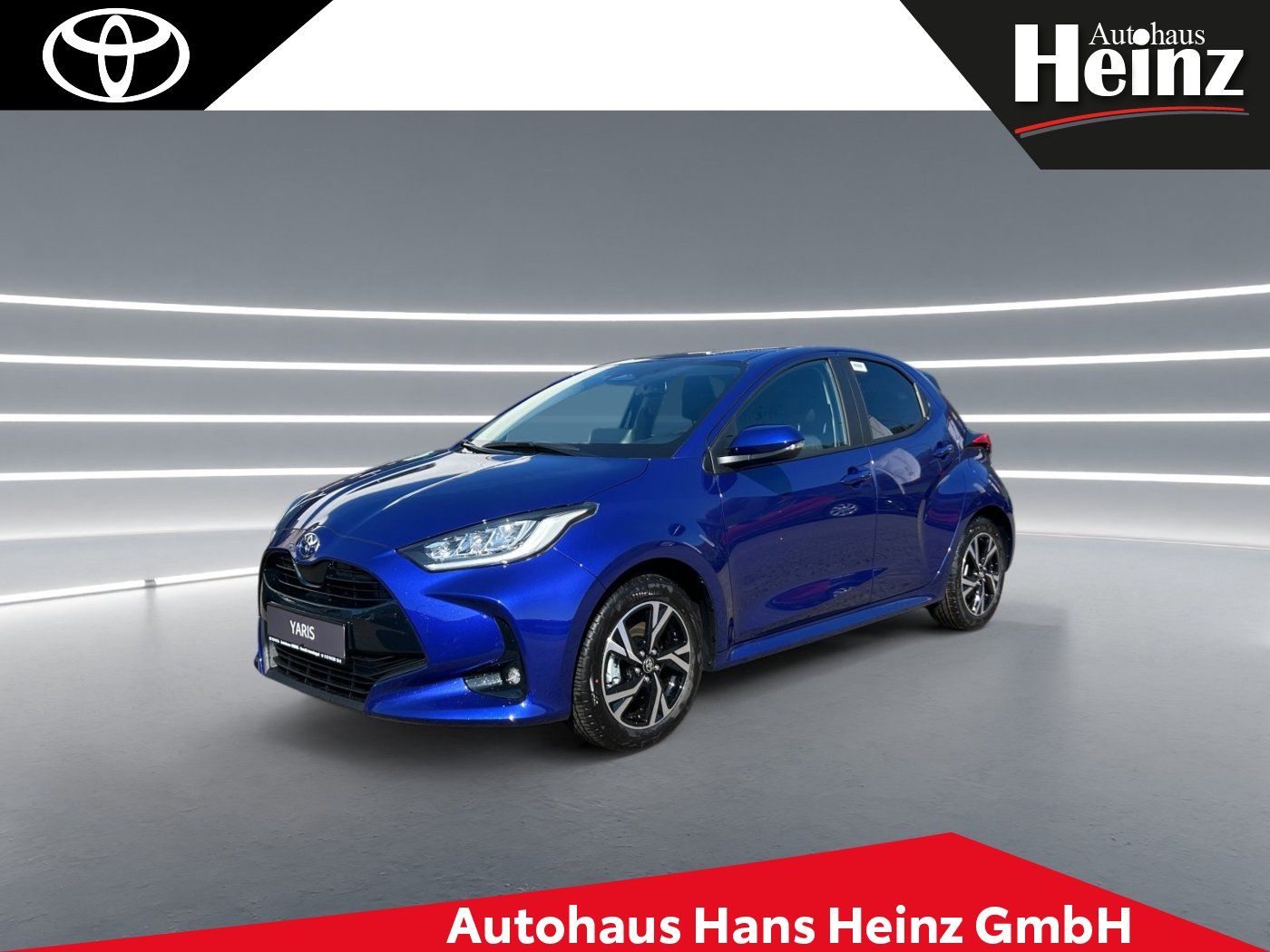 Toyota Yaris - Bild 1